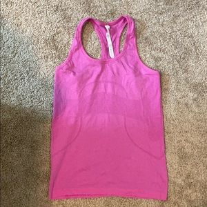 Swiftly Tech Racerback Lululemon Tank